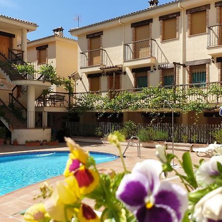 Apartamentos Valle Del Guadalquivir Аройо Фрио Екстериор снимка