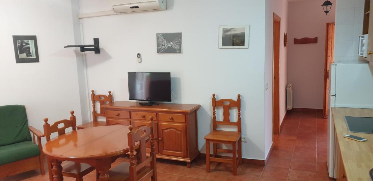 Apartamentos Valle Del Guadalquivir Аройо Фрио Екстериор снимка