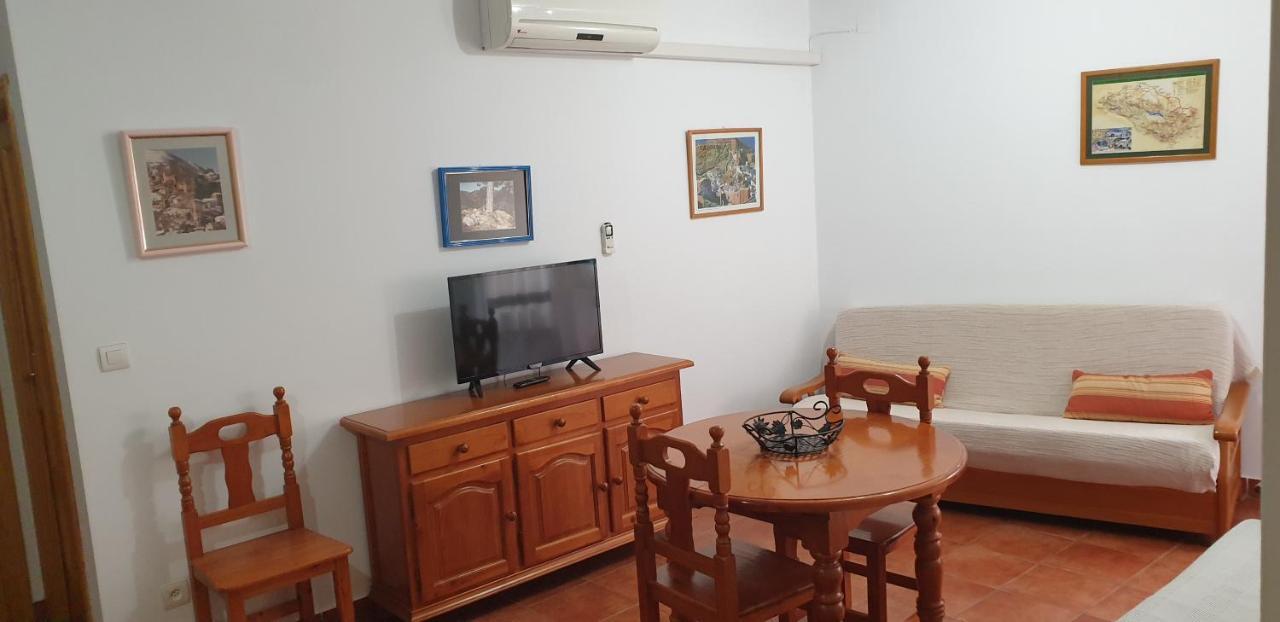 Apartamentos Valle Del Guadalquivir Аройо Фрио Екстериор снимка