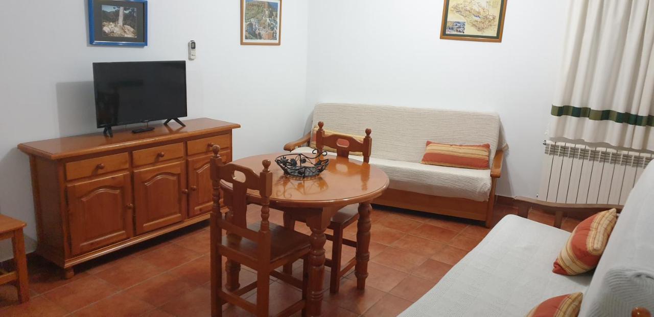 Apartamentos Valle Del Guadalquivir Аройо Фрио Екстериор снимка