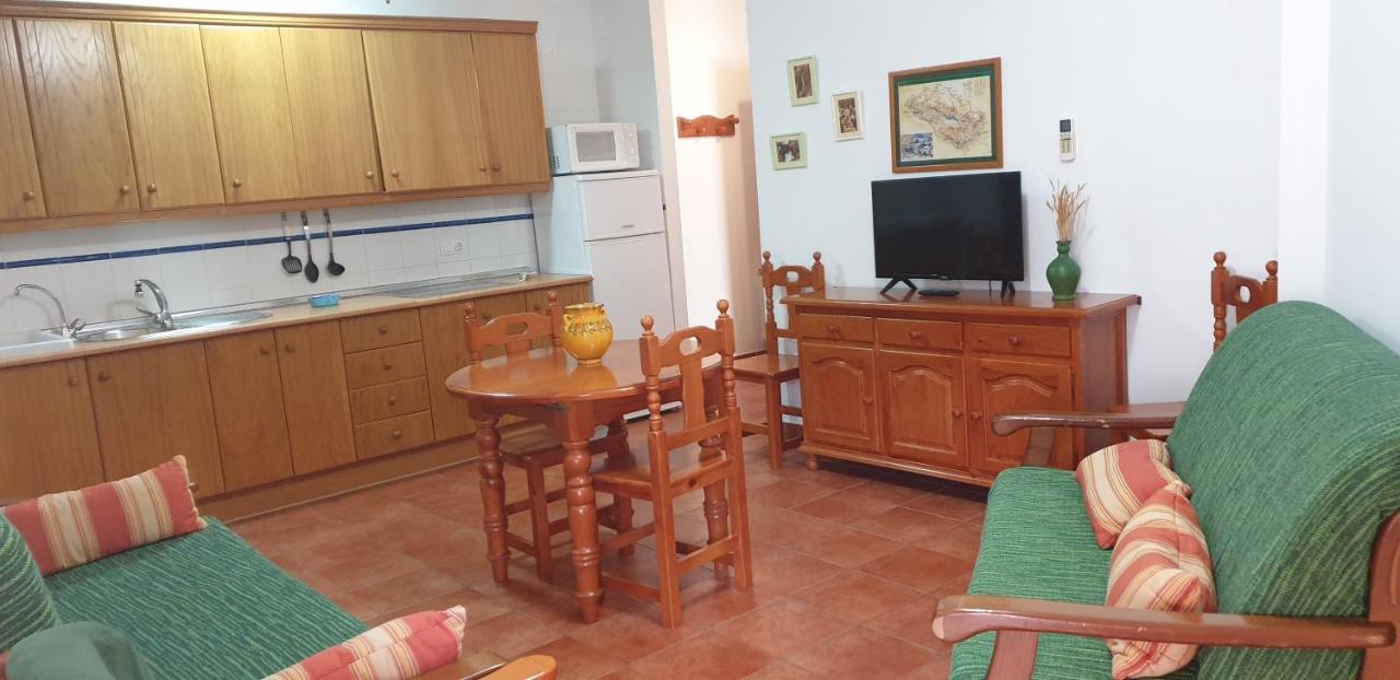 Apartamentos Valle Del Guadalquivir Аройо Фрио Екстериор снимка