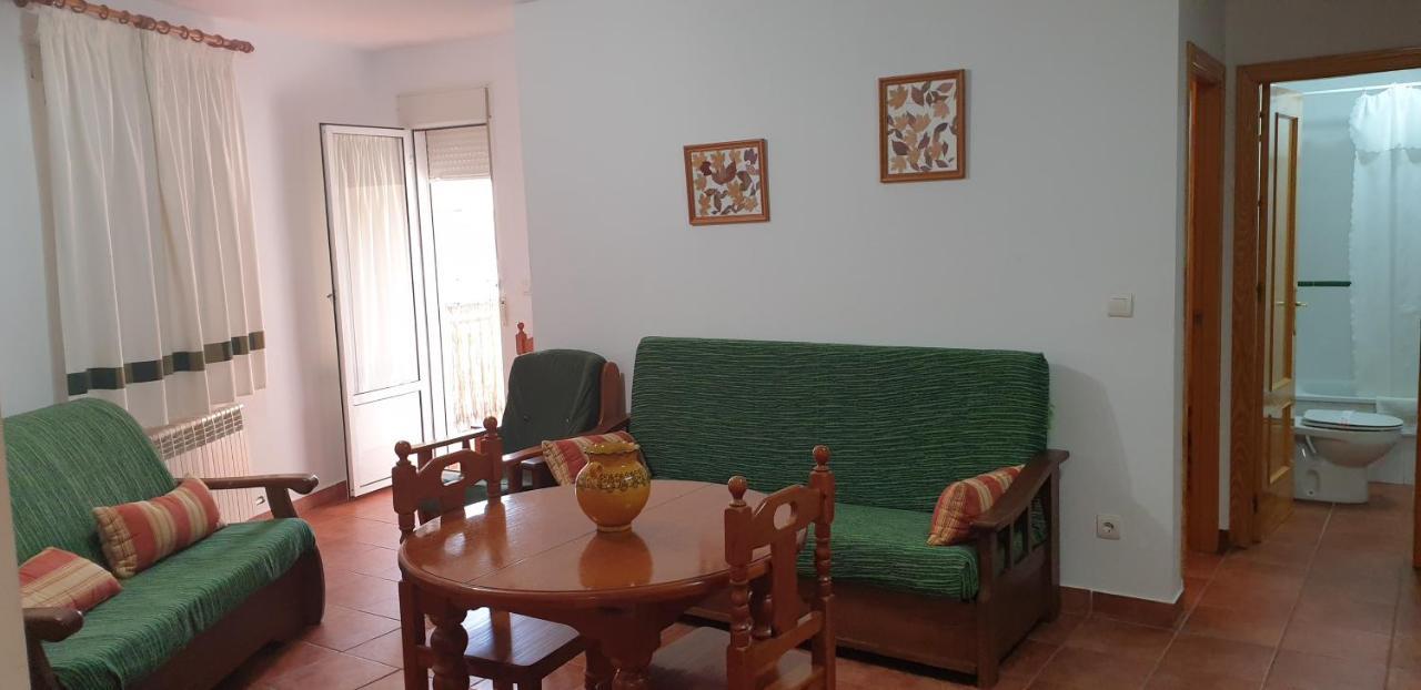 Apartamentos Valle Del Guadalquivir Аройо Фрио Екстериор снимка
