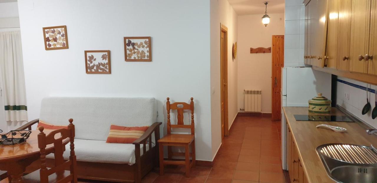 Apartamentos Valle Del Guadalquivir Аройо Фрио Екстериор снимка