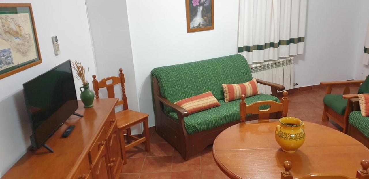 Apartamentos Valle Del Guadalquivir Аройо Фрио Екстериор снимка