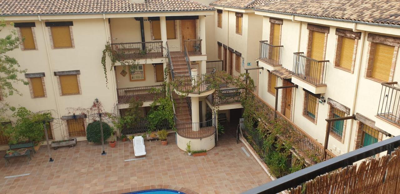 Apartamentos Valle Del Guadalquivir Аройо Фрио Екстериор снимка