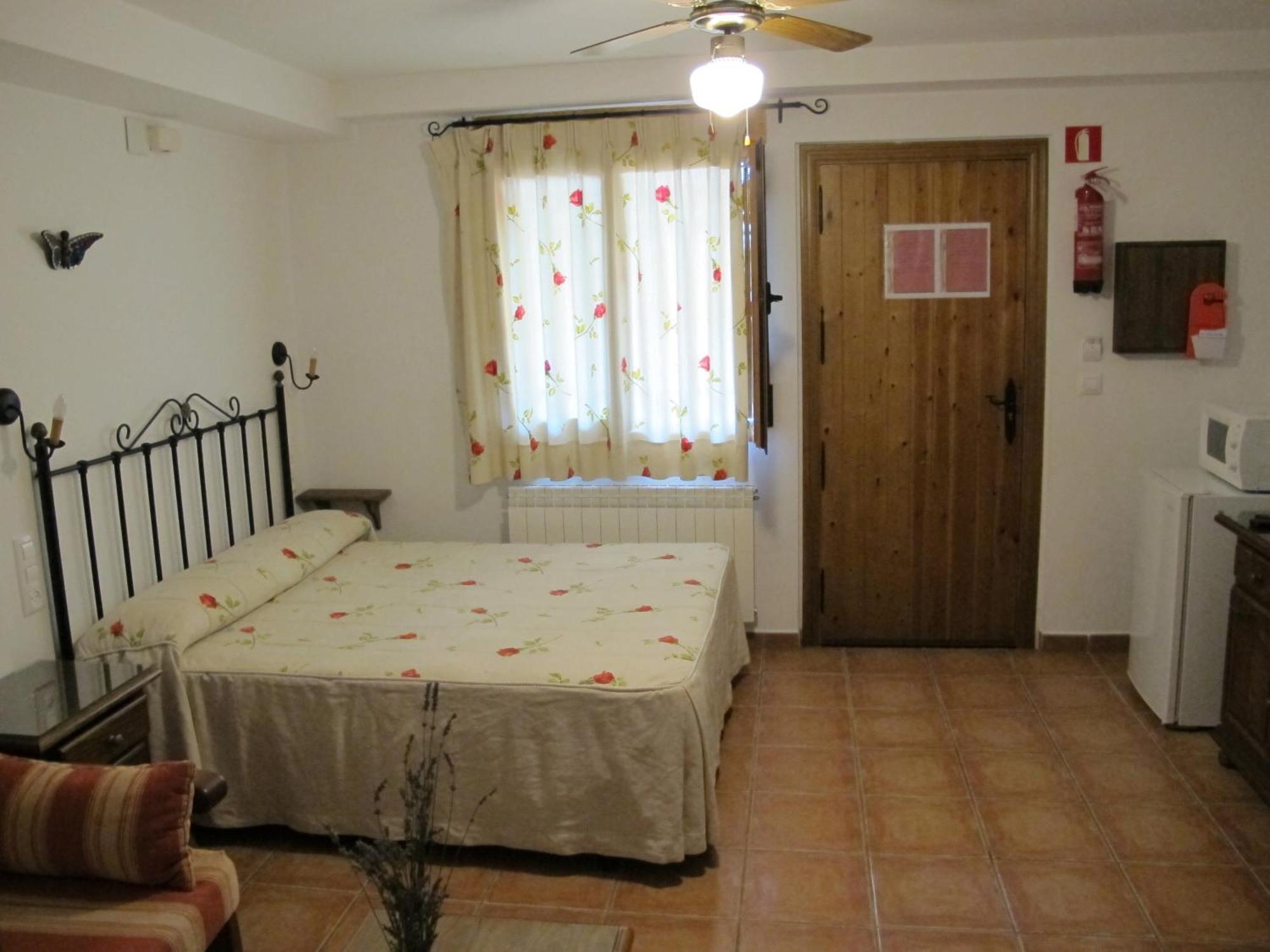 Apartamentos Valle Del Guadalquivir Аройо Фрио Екстериор снимка