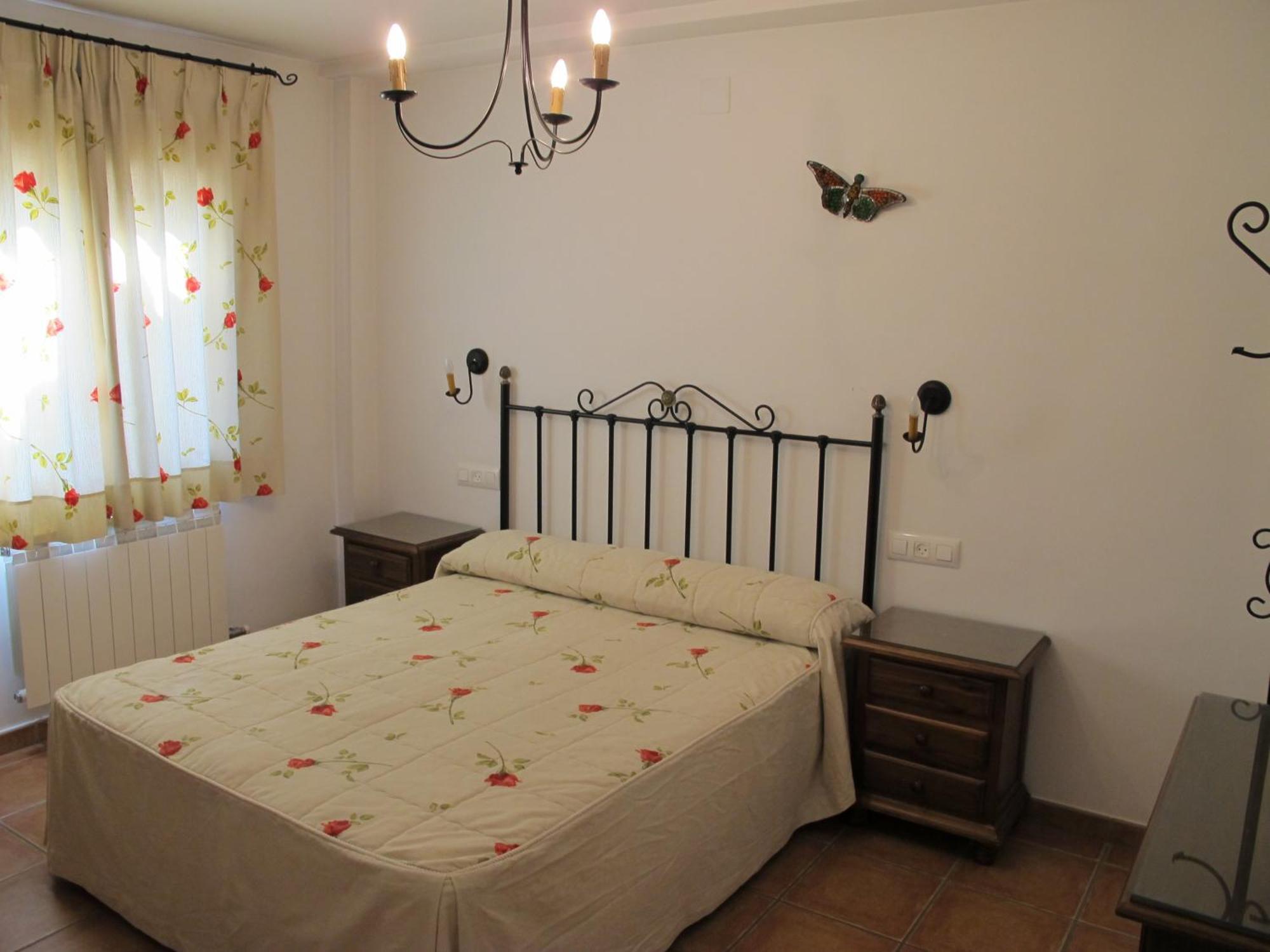 Apartamentos Valle Del Guadalquivir Аройо Фрио Екстериор снимка