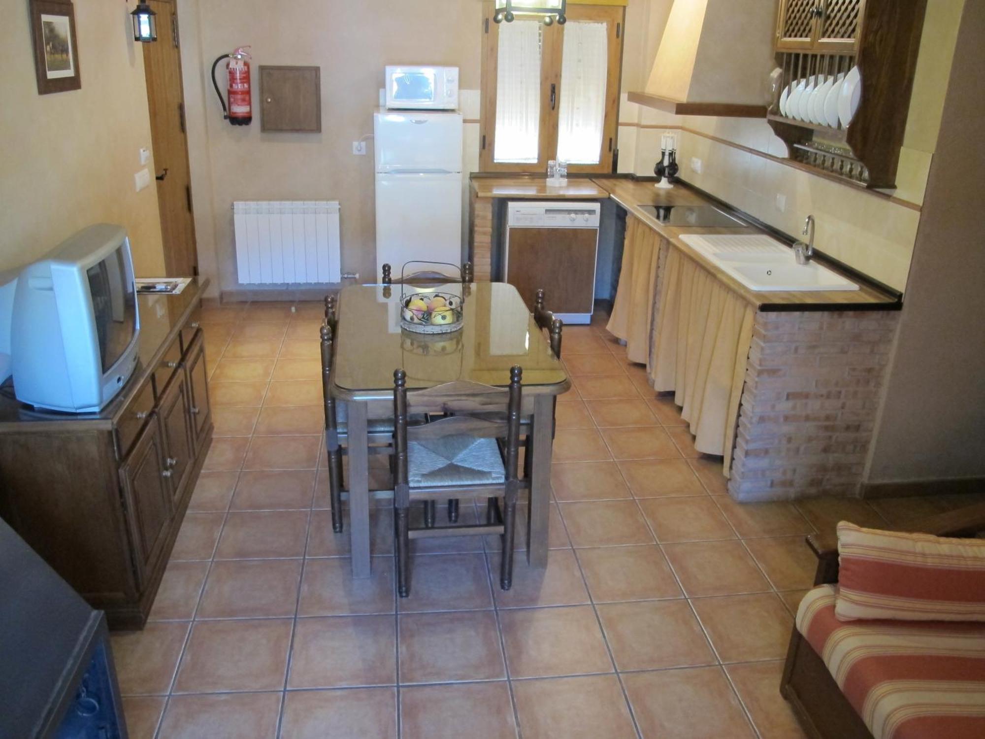 Apartamentos Valle Del Guadalquivir Аройо Фрио Екстериор снимка