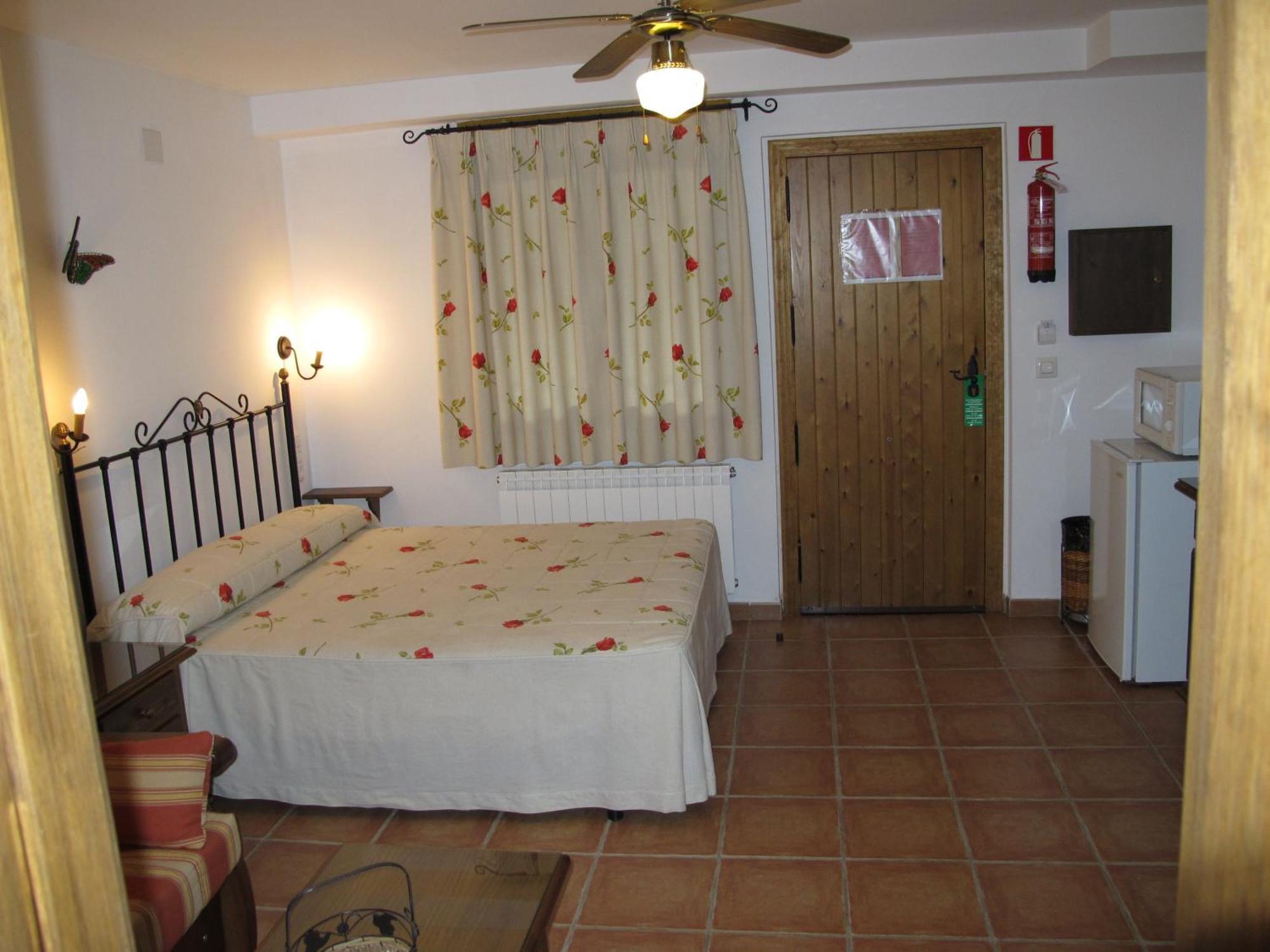 Apartamentos Valle Del Guadalquivir Аройо Фрио Екстериор снимка