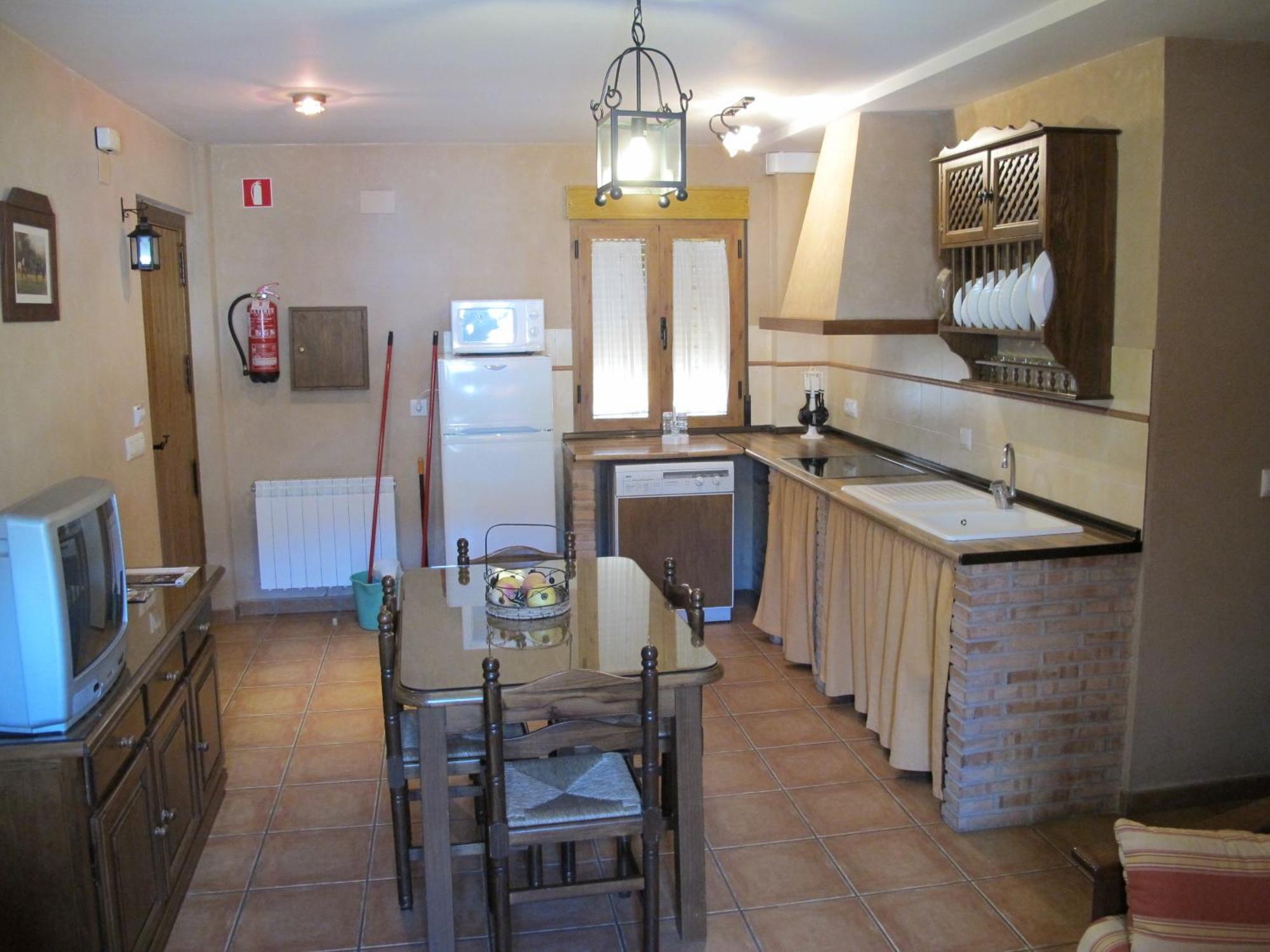 Apartamentos Valle Del Guadalquivir Аройо Фрио Екстериор снимка