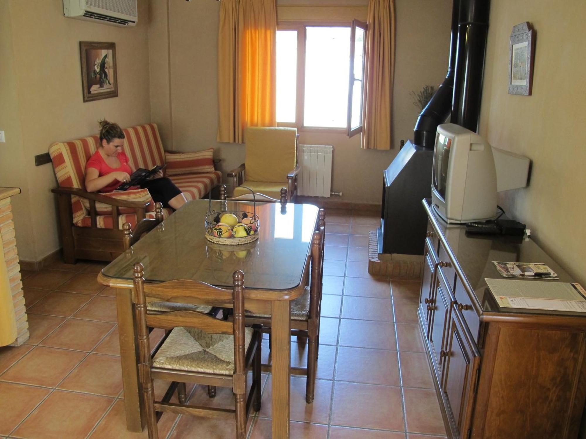 Apartamentos Valle Del Guadalquivir Аройо Фрио Екстериор снимка