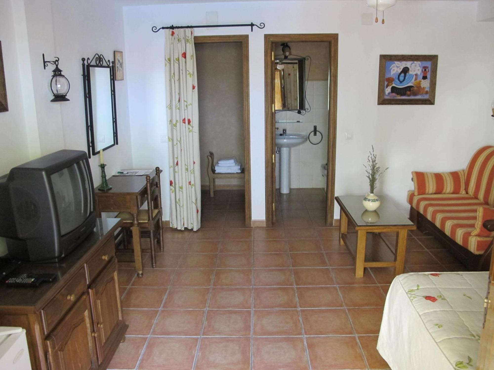 Apartamentos Valle Del Guadalquivir Аройо Фрио Екстериор снимка