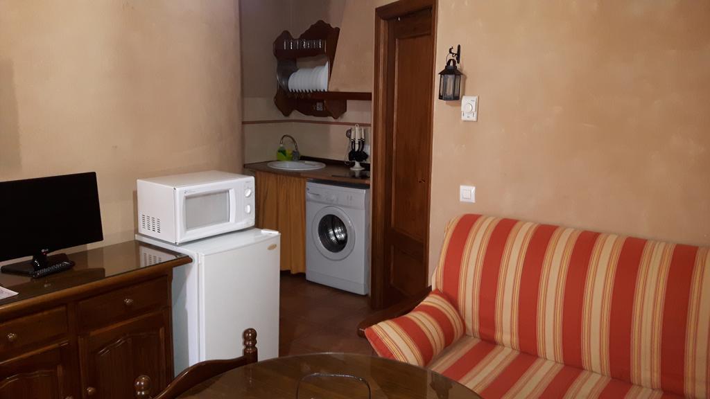 Apartamentos Valle Del Guadalquivir Аройо Фрио Екстериор снимка