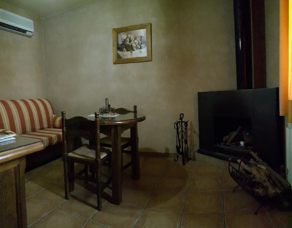 Apartamentos Valle Del Guadalquivir Аройо Фрио Екстериор снимка