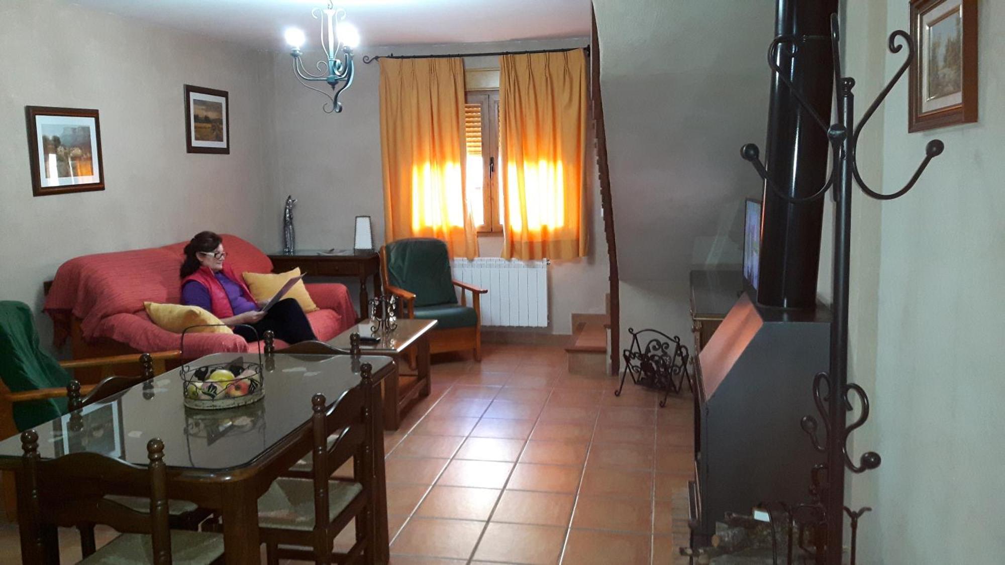 Apartamentos Valle Del Guadalquivir Аройо Фрио Екстериор снимка