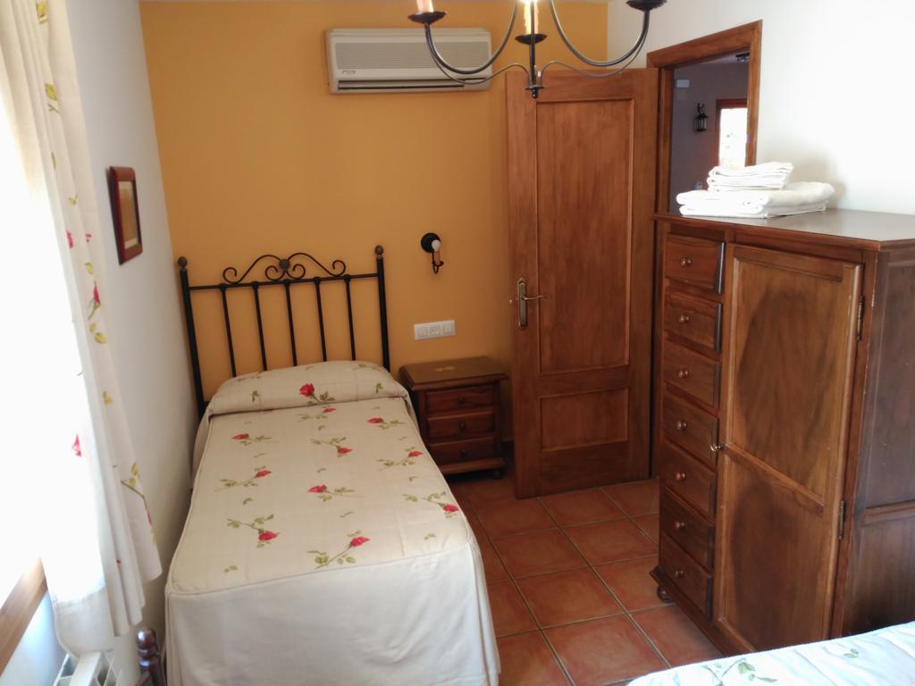 Apartamentos Valle Del Guadalquivir Аройо Фрио Екстериор снимка