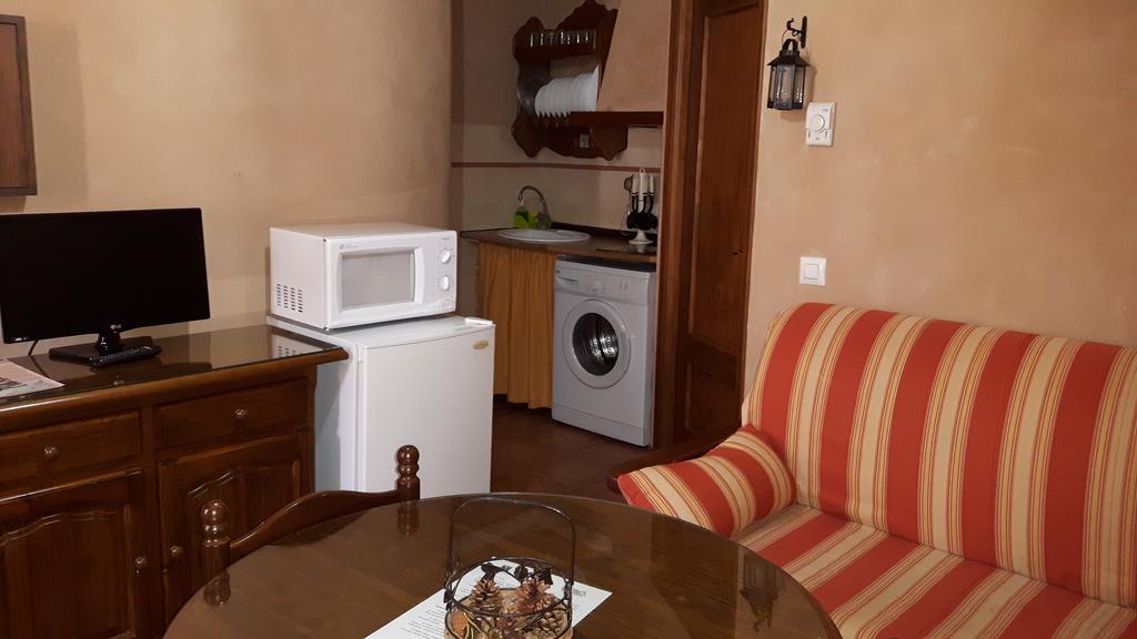 Apartamentos Valle Del Guadalquivir Аройо Фрио Екстериор снимка