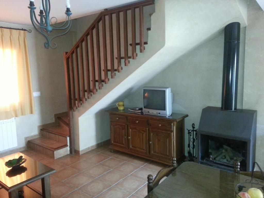 Apartamentos Valle Del Guadalquivir Аройо Фрио Екстериор снимка