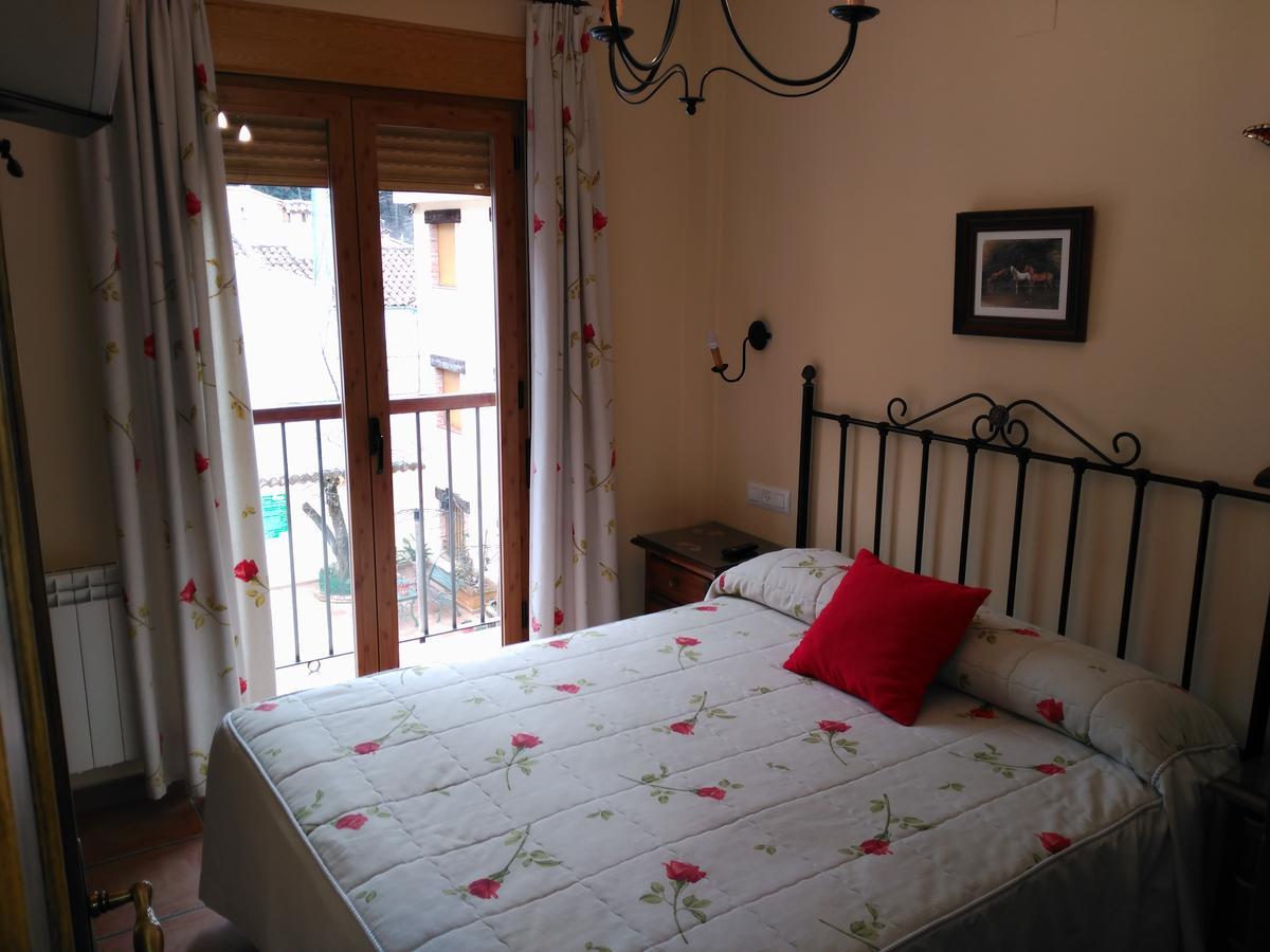 Apartamentos Valle Del Guadalquivir Аройо Фрио Екстериор снимка