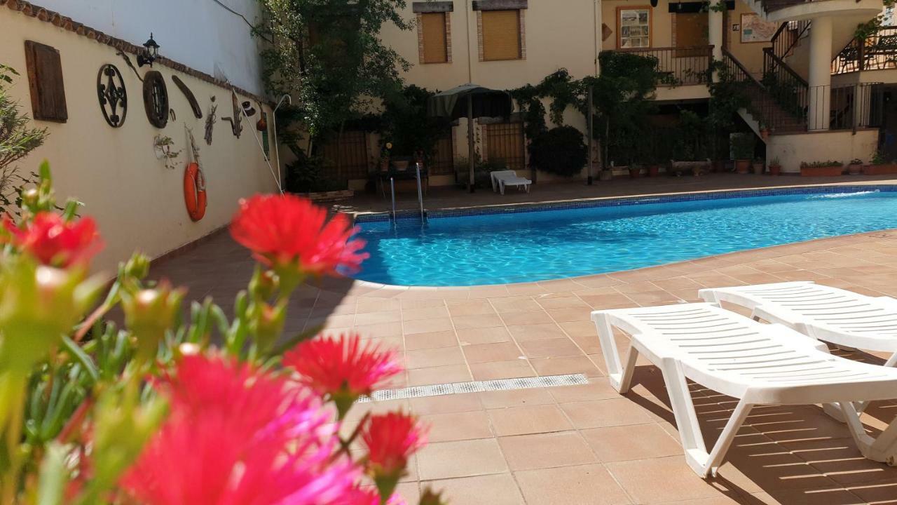 Apartamentos Valle Del Guadalquivir Аройо Фрио Екстериор снимка