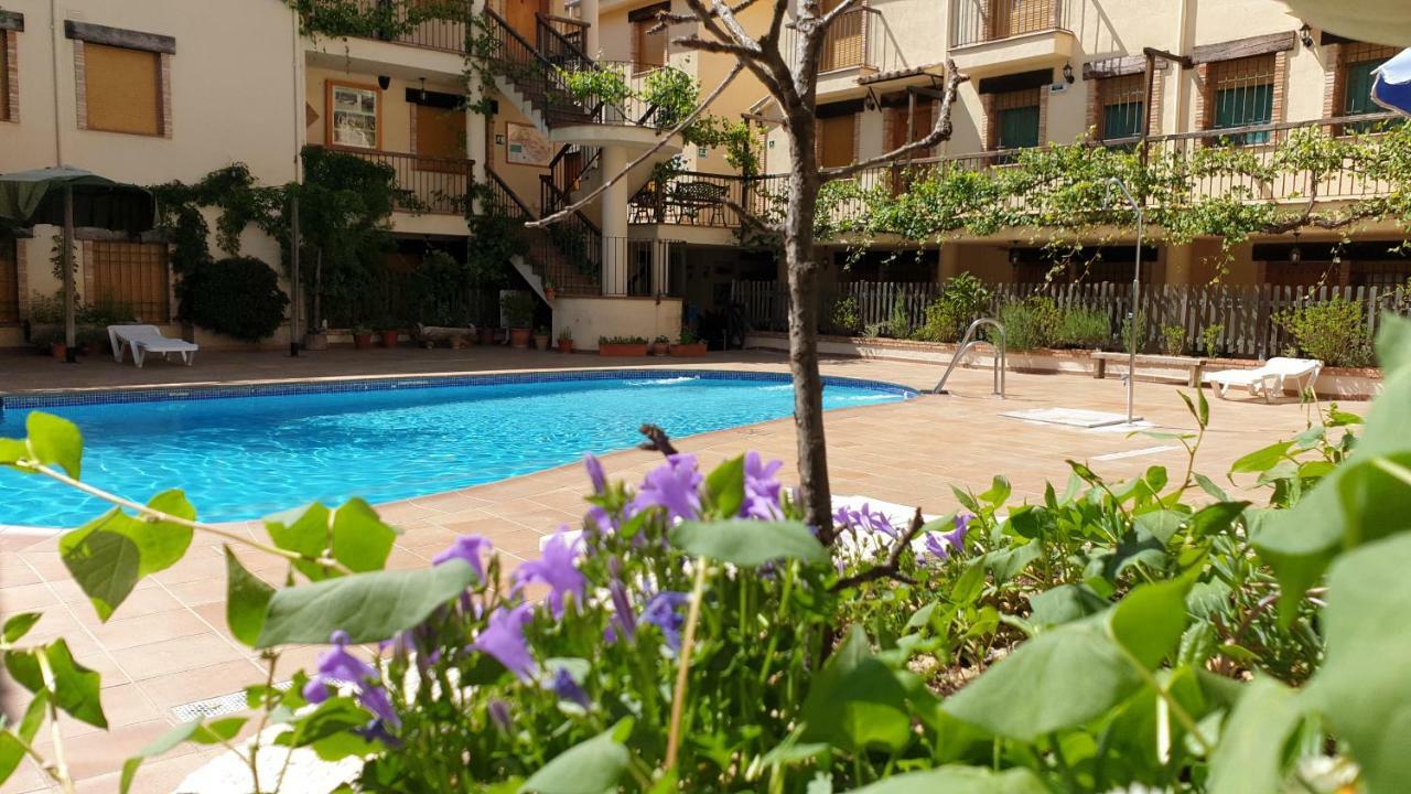 Apartamentos Valle Del Guadalquivir Аройо Фрио Екстериор снимка