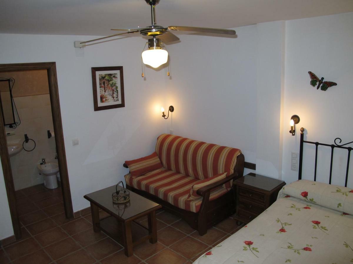 Apartamentos Valle Del Guadalquivir Аройо Фрио Екстериор снимка