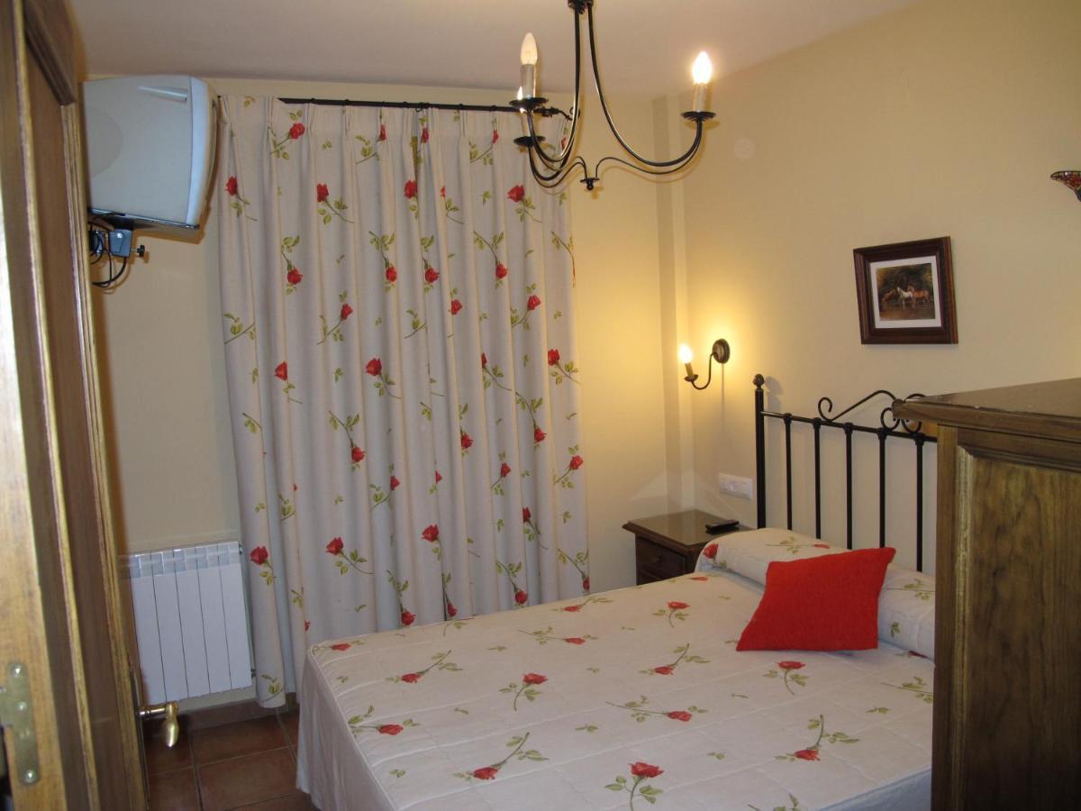 Apartamentos Valle Del Guadalquivir Аройо Фрио Екстериор снимка
