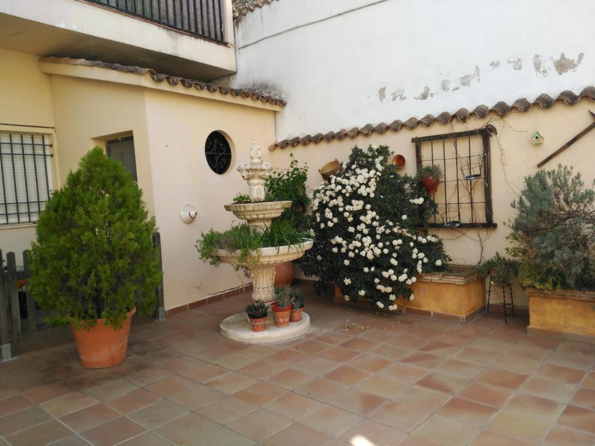 Apartamentos Valle Del Guadalquivir Аройо Фрио Екстериор снимка